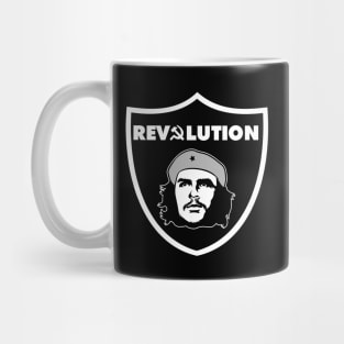 Revolution raid Mug